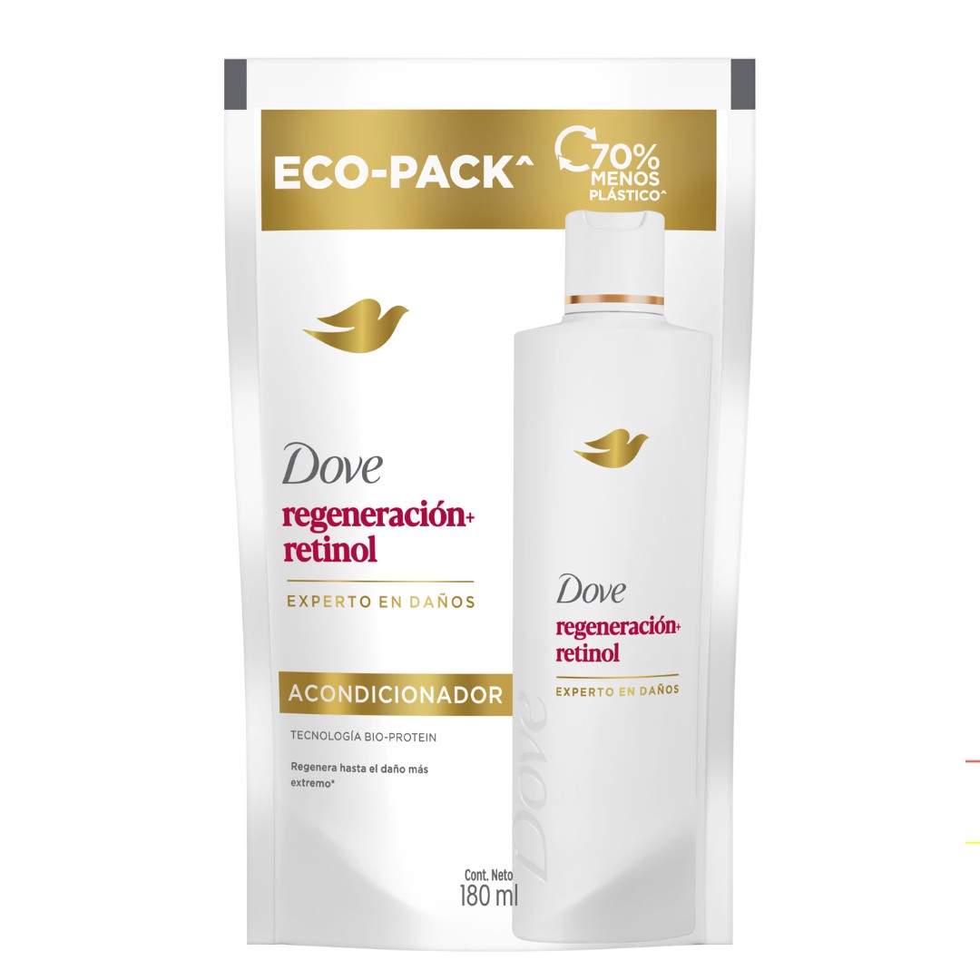 ACONDICIONADOR DOVE 180ML DOYP - REGENERACION RETINOL