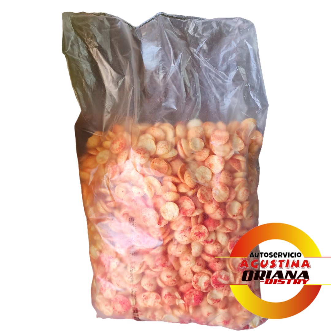 BURBUJA TAPITAS 1K JAMON SERRANO