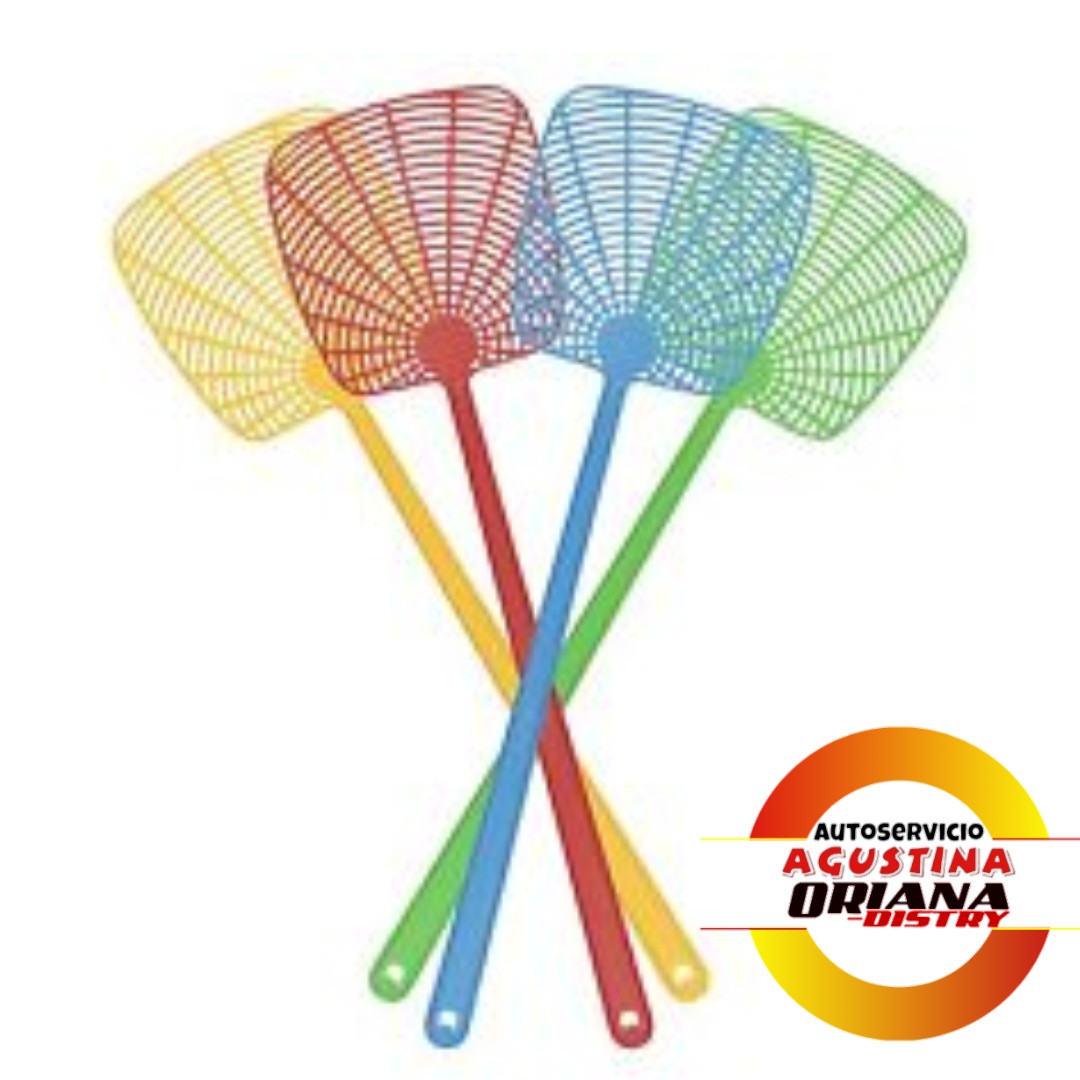 PALETA MATAMOSCA ROMYL