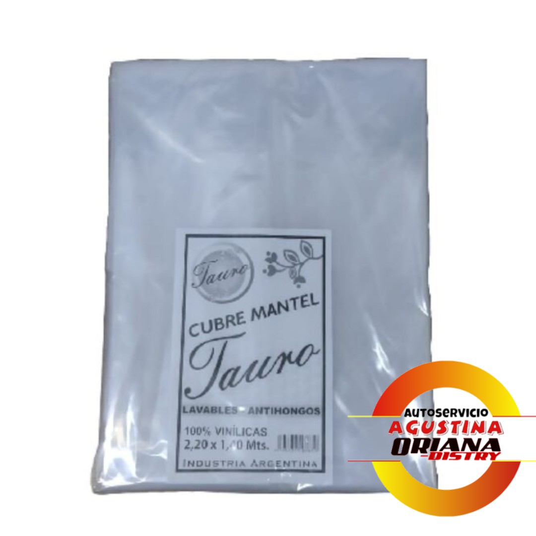CUBRE MANTEL TAURO