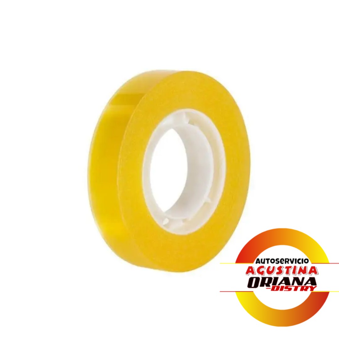 CINTA SCOCH 12MM X 30MT
