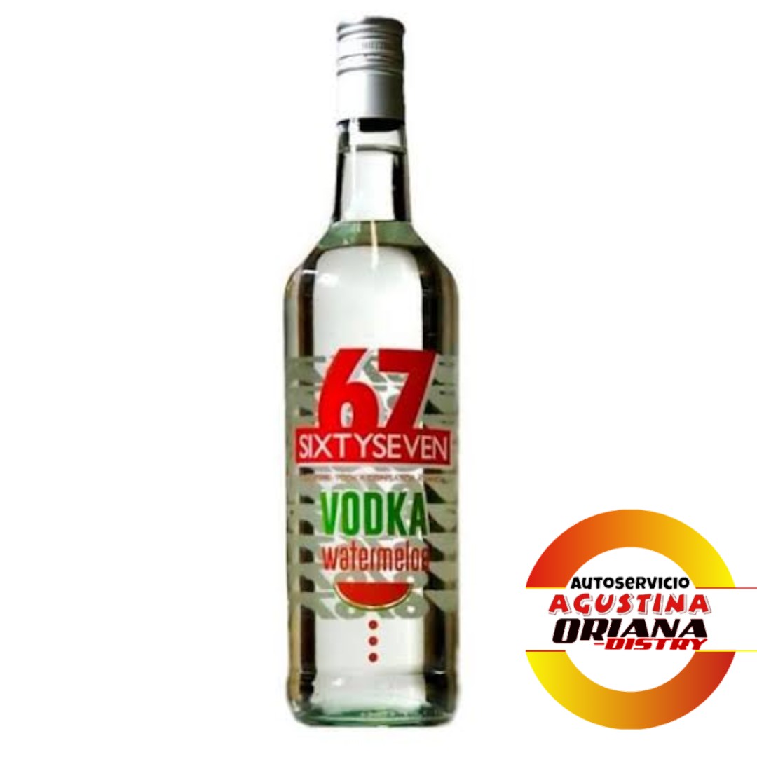 VODKA 67 MELON