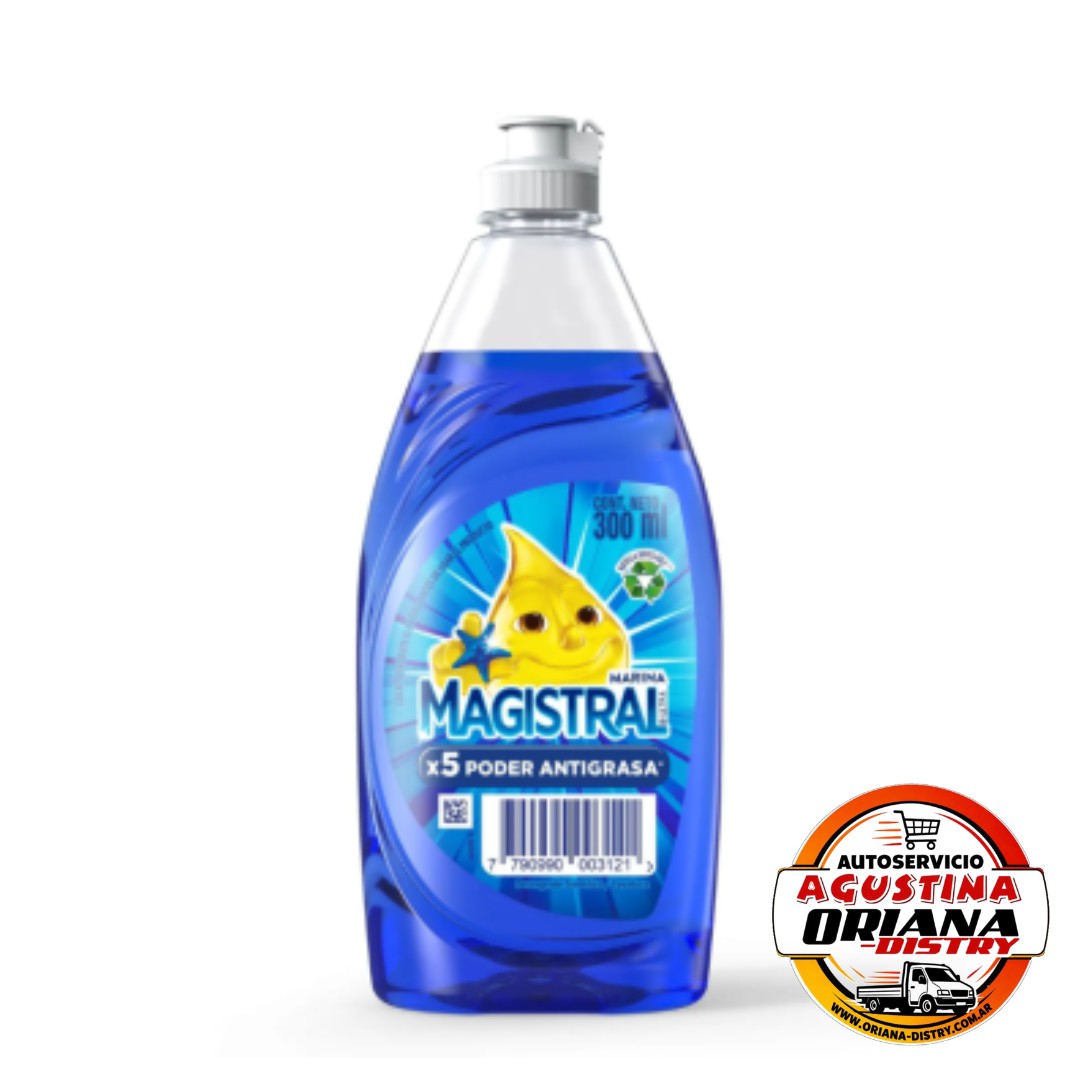 DETERGENTE 300 MAGISTRAL MARINA