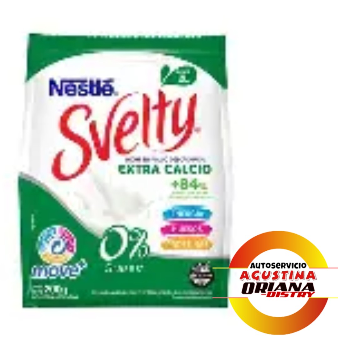 LECHE EN POLVO NESTLE SVELTY 200G EXTRACALCIO3