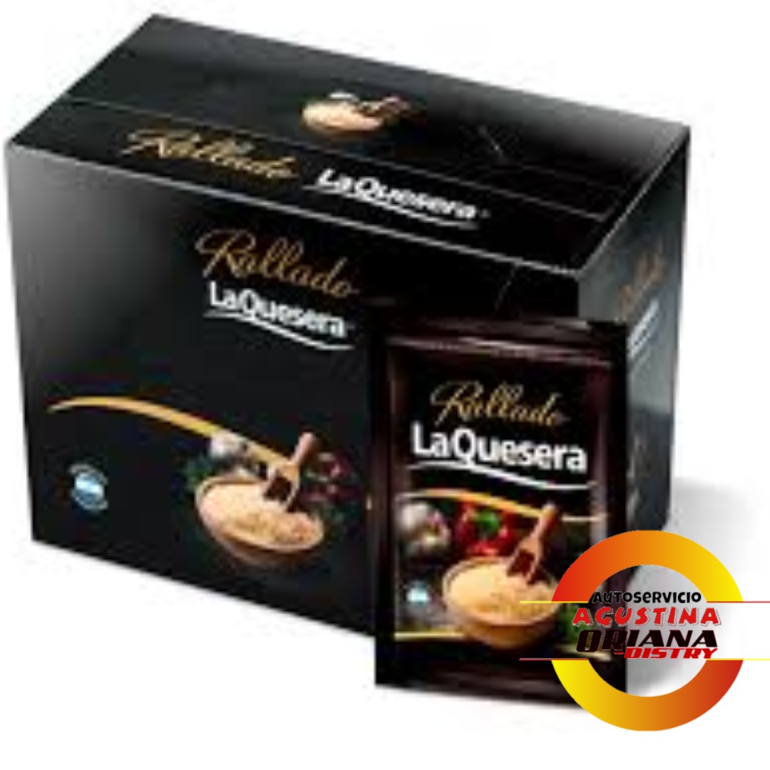 QUESO RALLADO LA QUESERA 40G