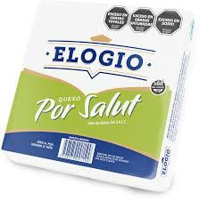QUESO POR SALUD ELOGIO