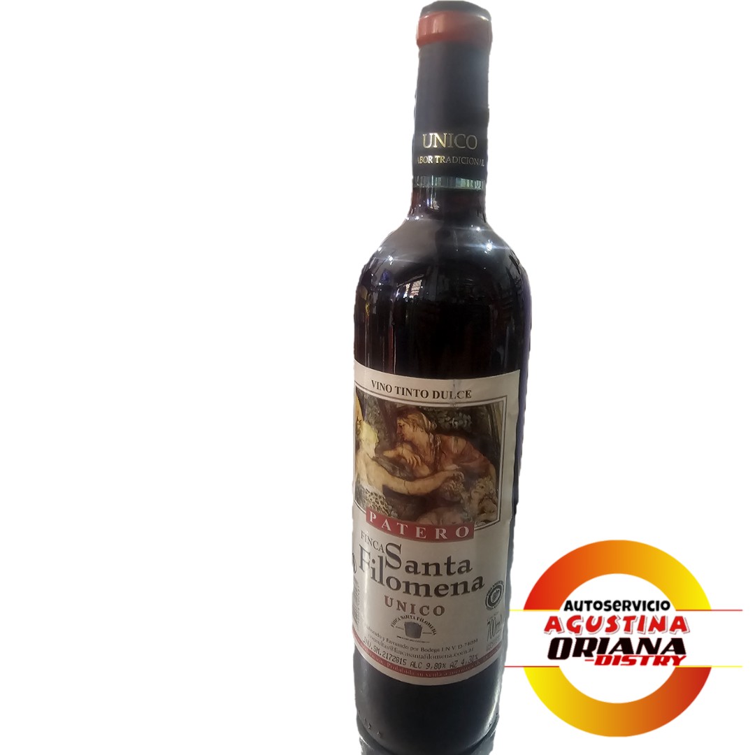 VINO SANTA FILOMENA 700ML