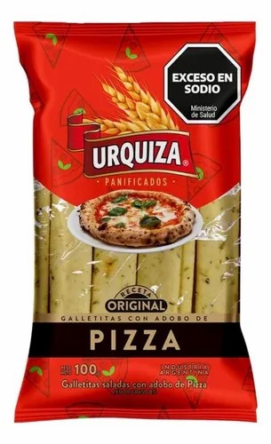 GALLETITAS URQUIZA TALITA 100G