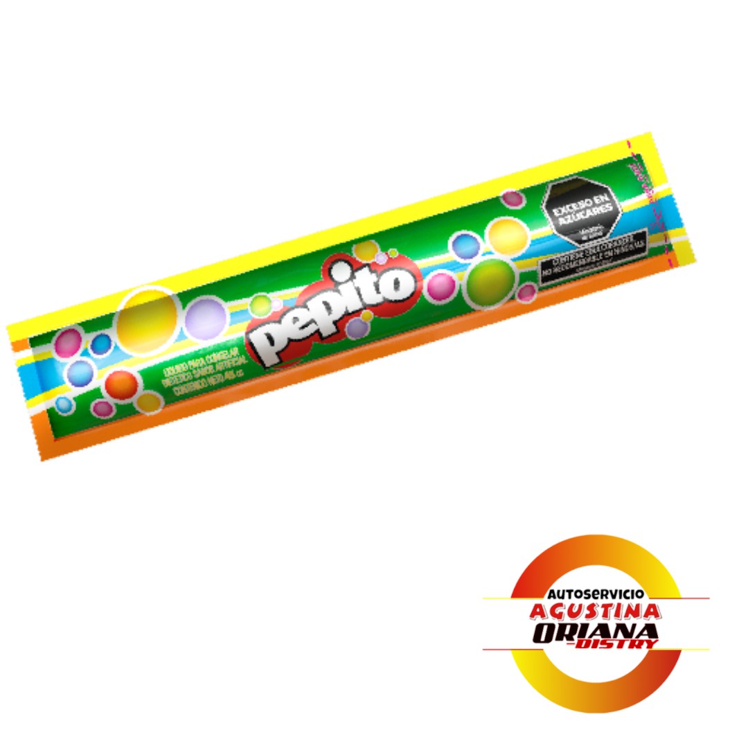 JUGO PEPITOS 2 SABORES