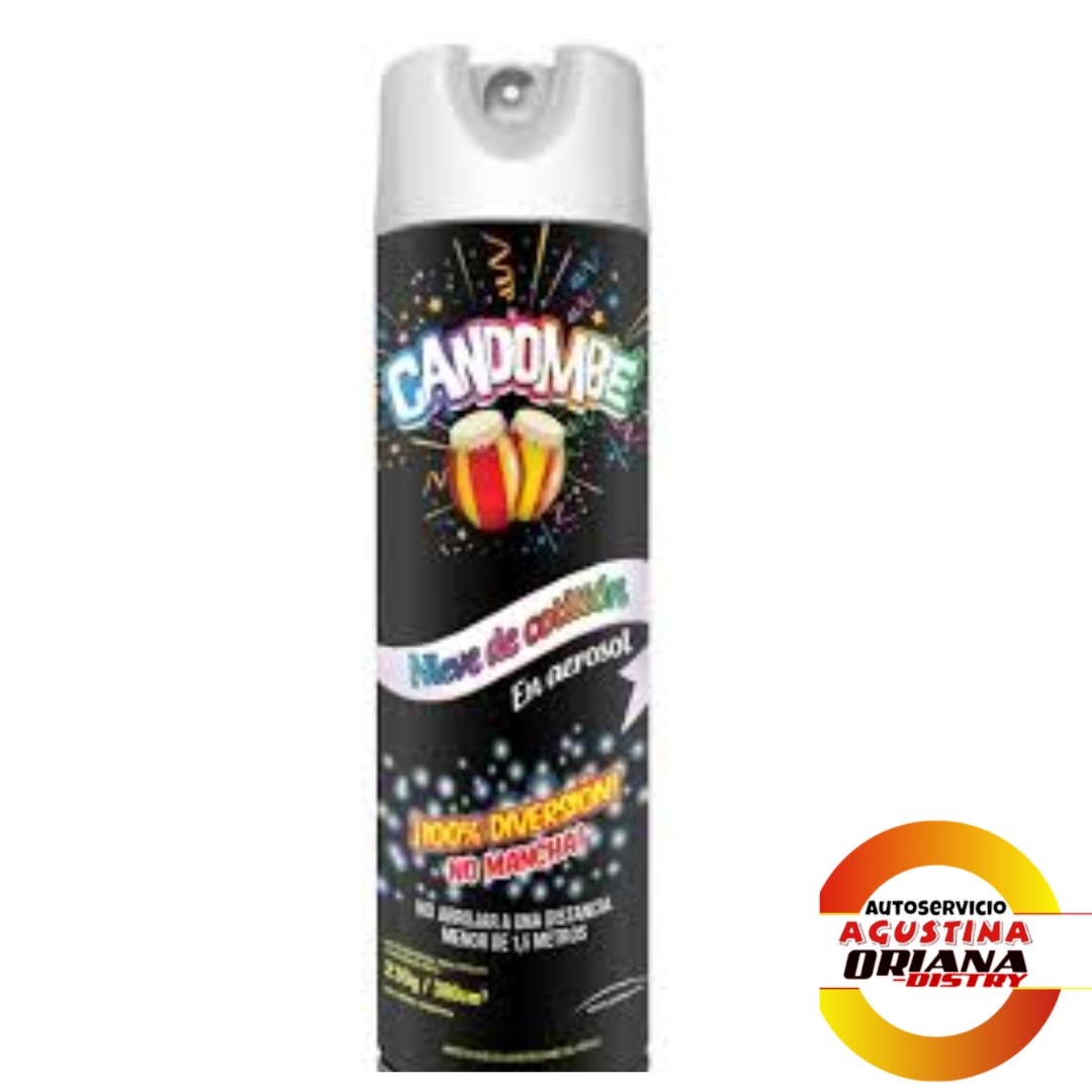 NIEVE CARNAVAL CANDOMBE 310G