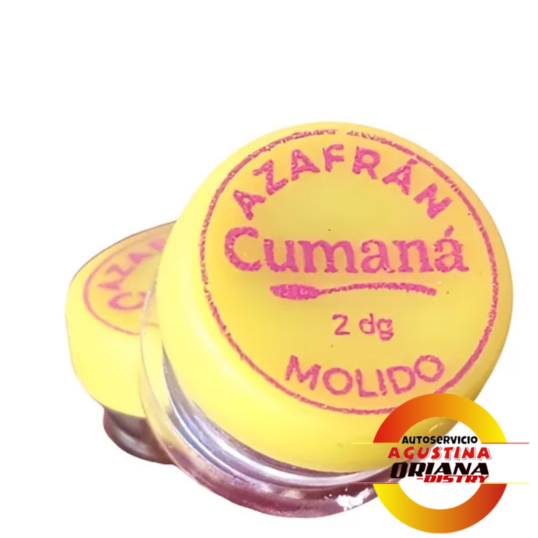 AZAFRAN CUMANA X1