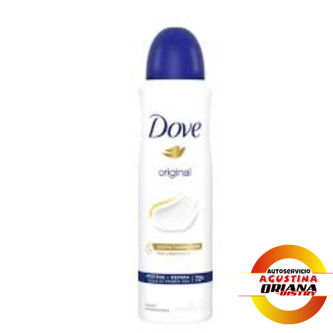 DOVE AEROSOL ORIGINAL