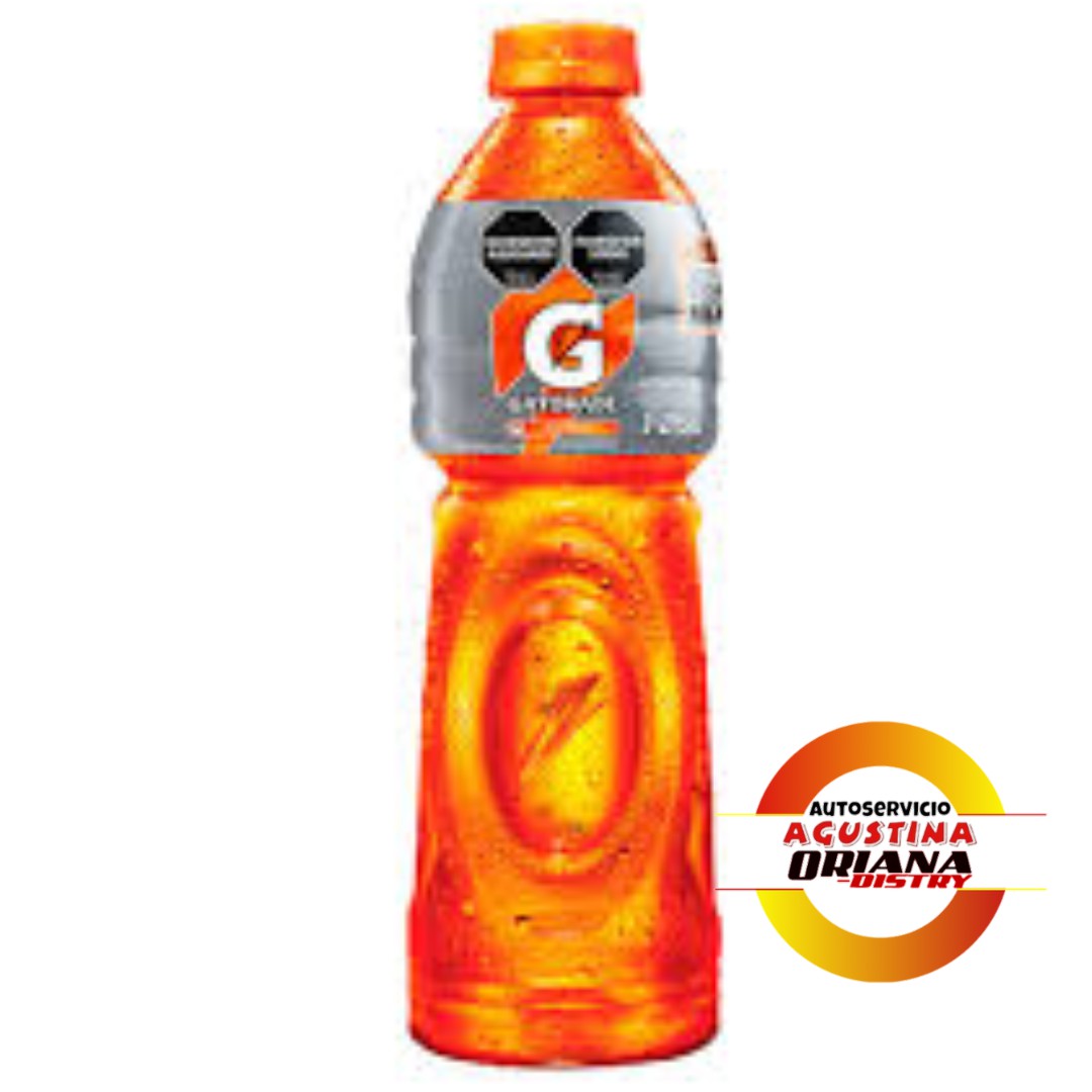 GATORADE 500ML NARANJA