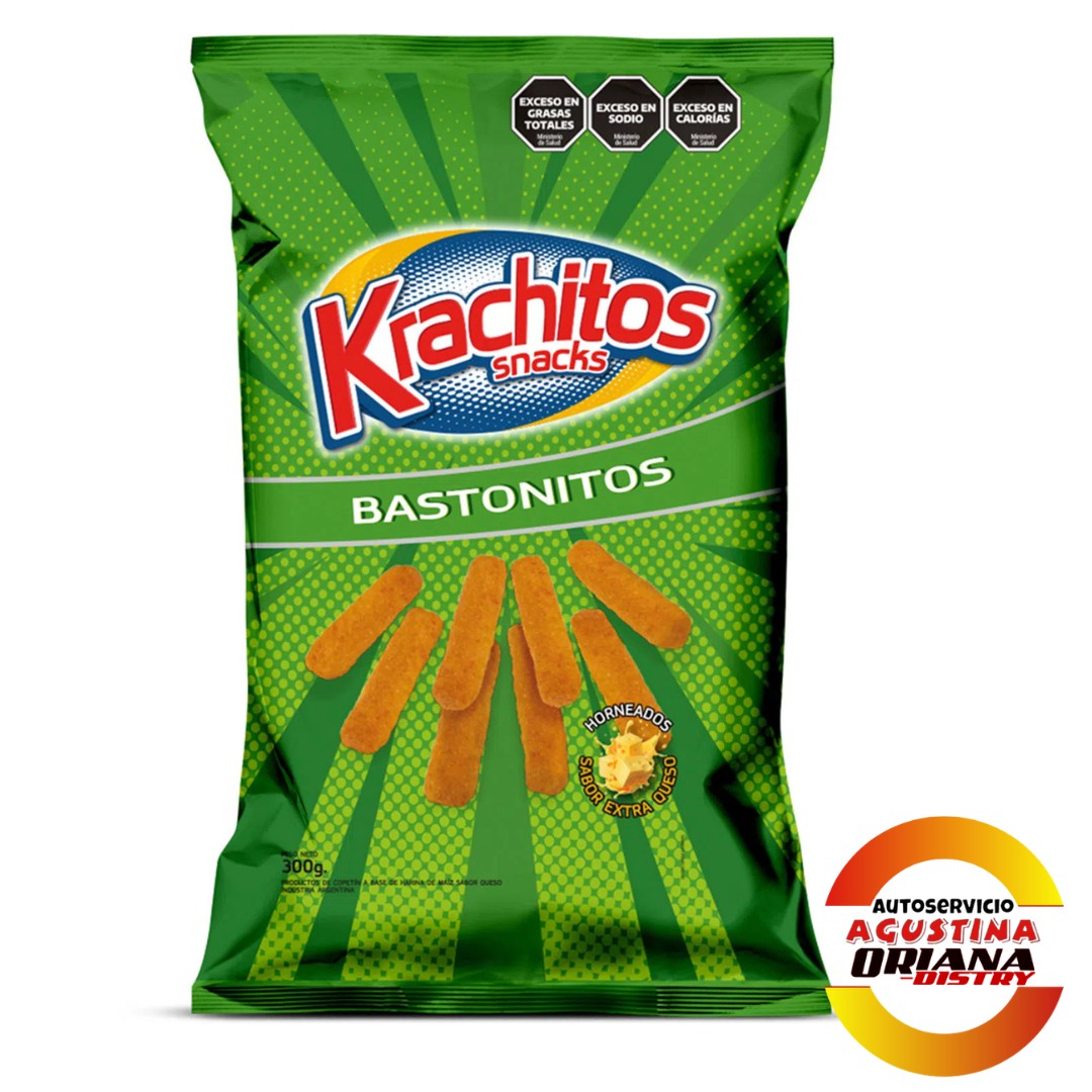 KRACHITOS BASTONITOS