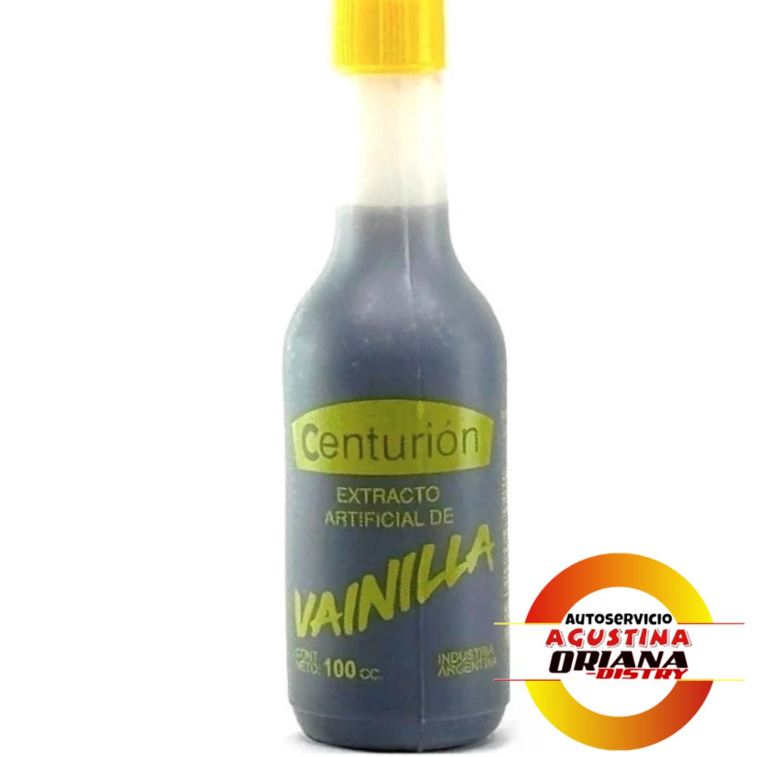 VAINILLA LIQ 100CC CENTURION