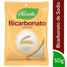 CONDIMENTO BICARBONATO 50G ALICANTE