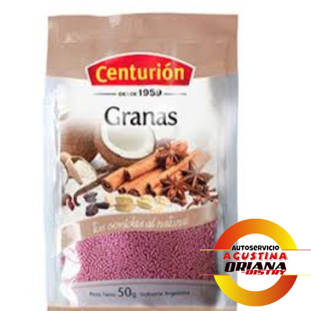 GRANAS 50G CENTURION