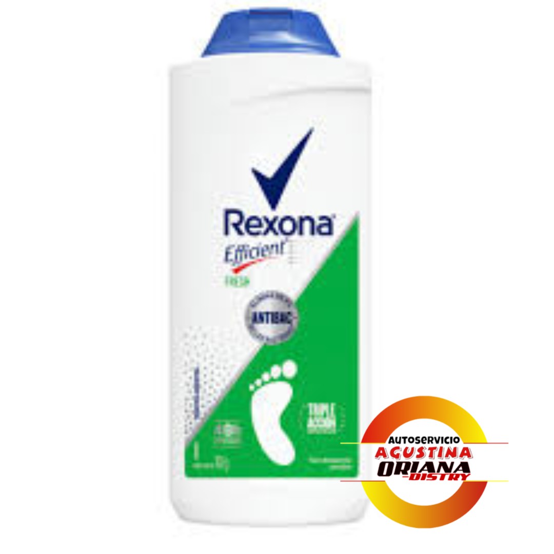 TALCO 100G EFFICIENT FRESH