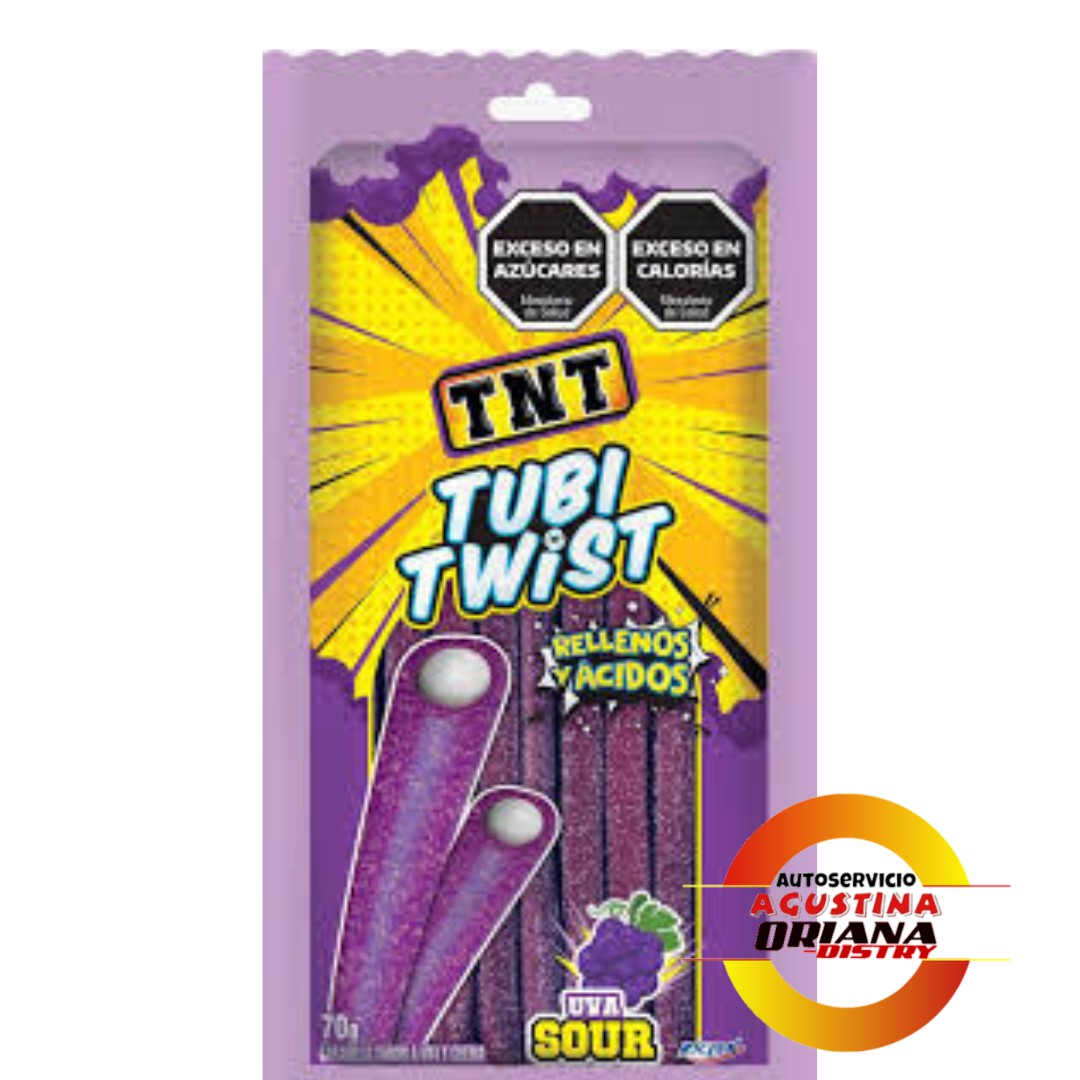 TNT TUBY 15G  UVA X1