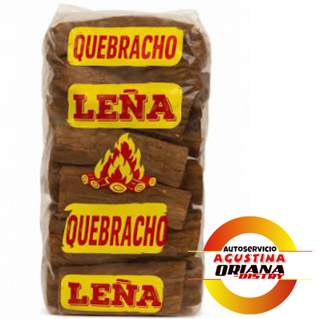 LEÑA QUEBRACHO