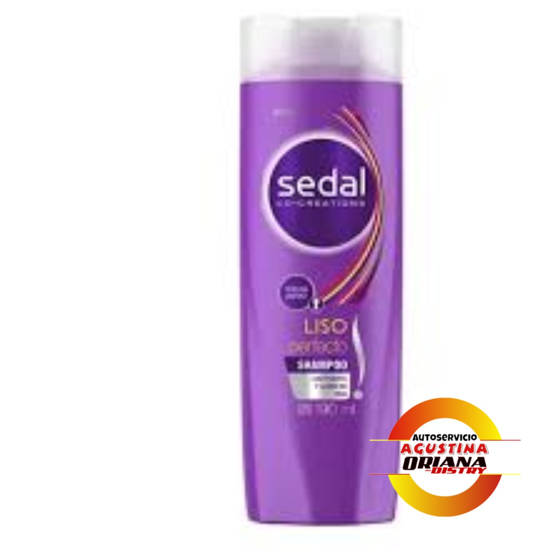 ACONDICIONADOR 190ML SEDAL LISOS