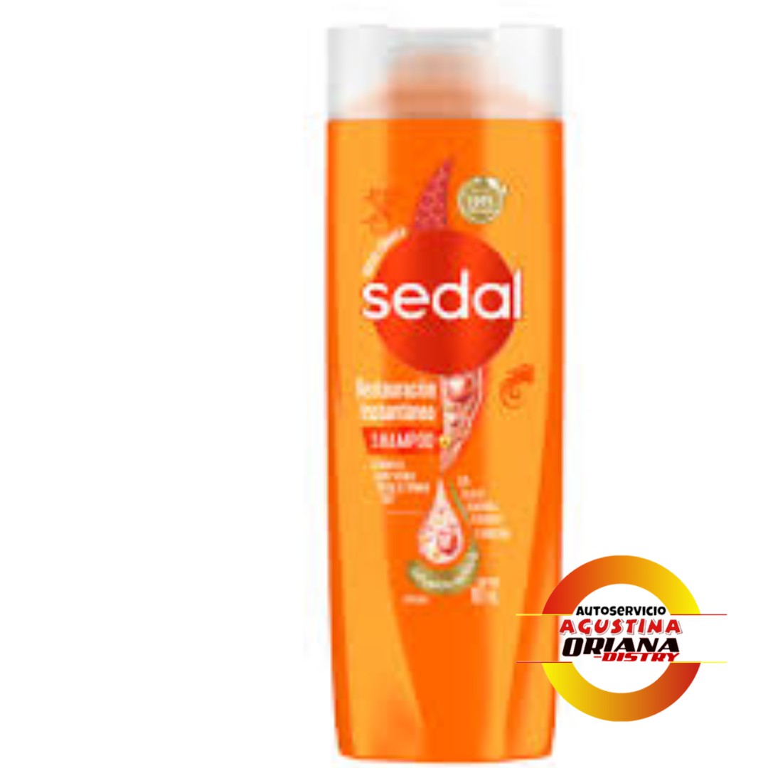 ACONDICIONADOR 190ML SEDAL RESTAURACION