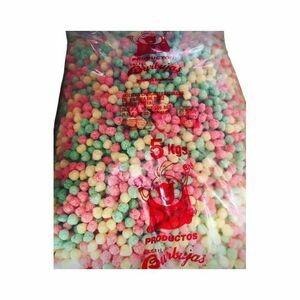 BURBUJAS 1KG BOLITA CROCANTE