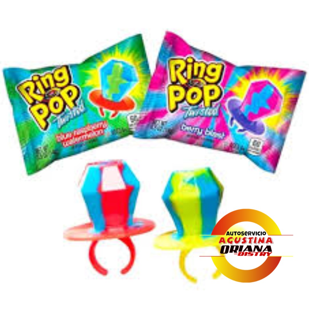 RING POP 24U