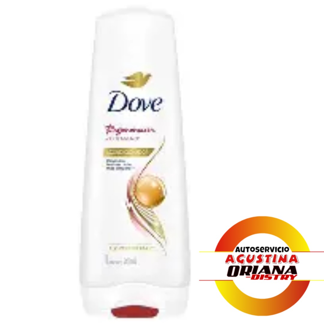 ACONDICIONADOR DOVE 200ML - REGENERACION