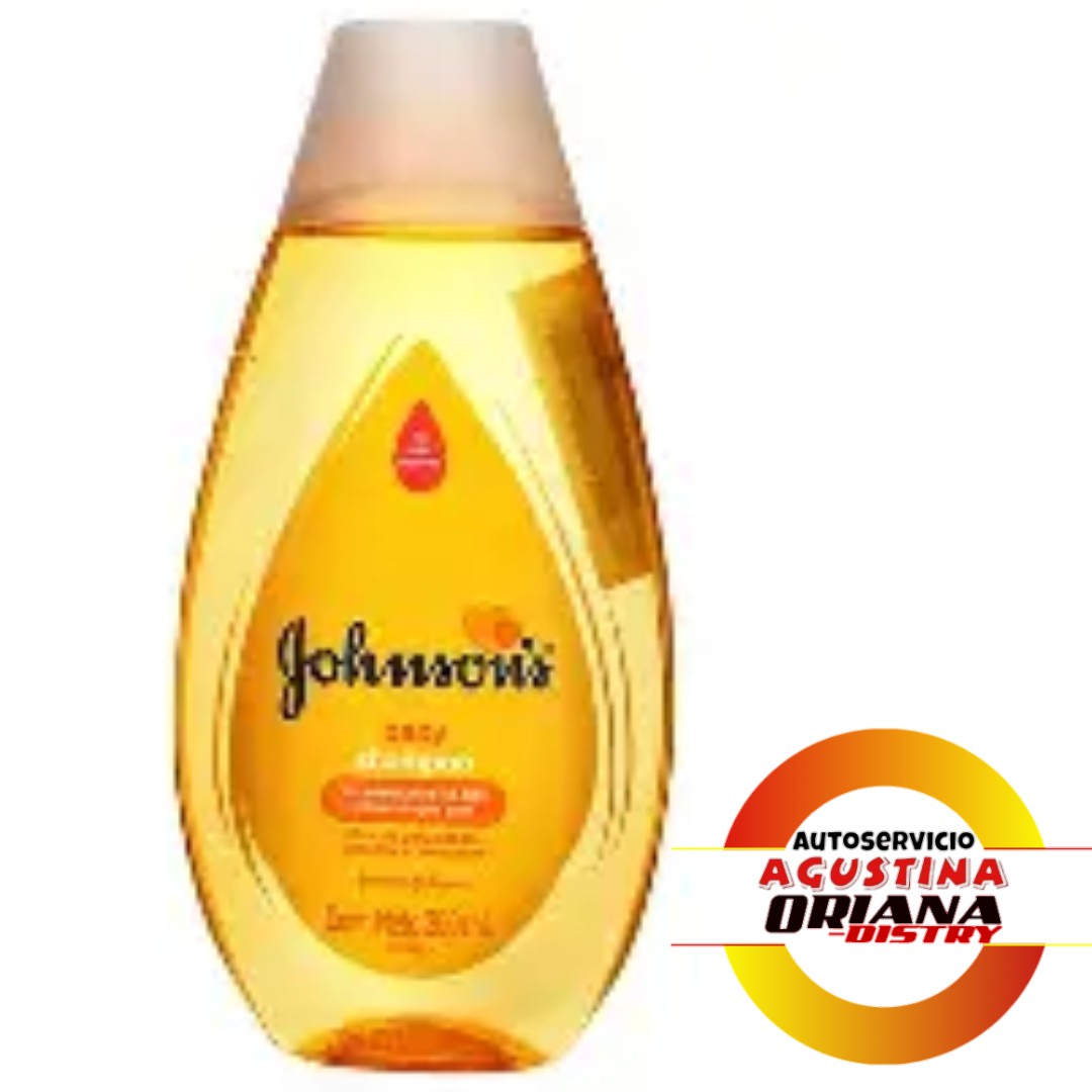 SHAMPOO JOHNSON'S 200ML
