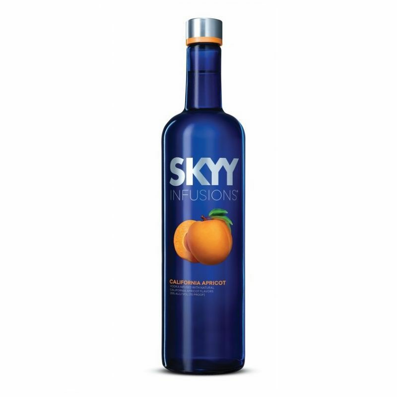 VODKA SKYY DURAZNO   C