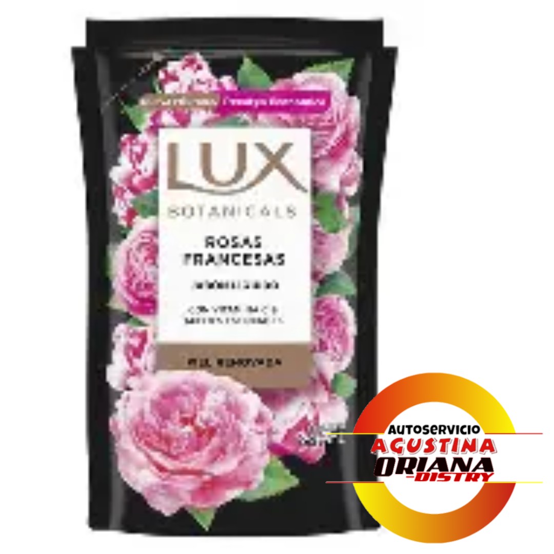 JABON LIQUIDO LUX 220ML ROSAS FRANCESAS