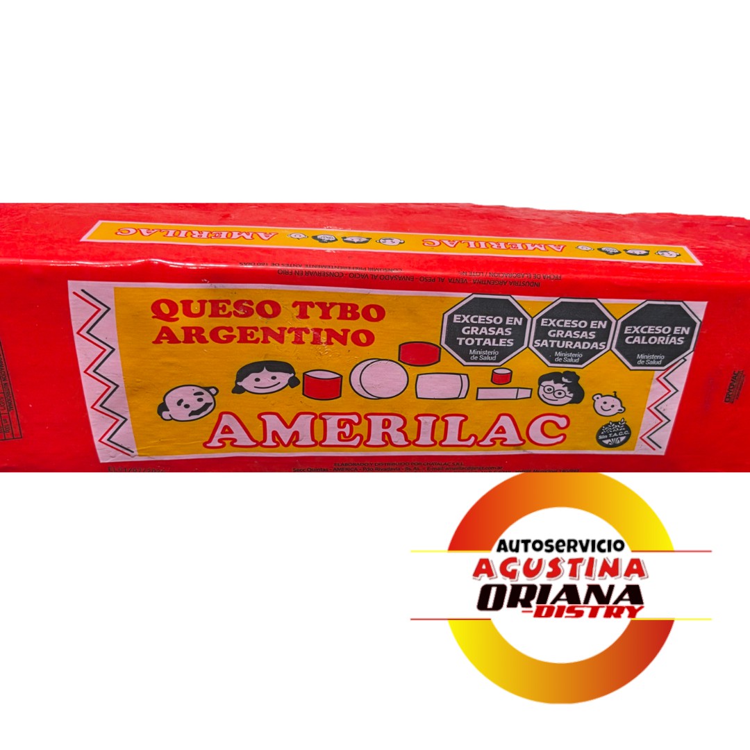 QUESO BARRA NOALSA / AMERILAC