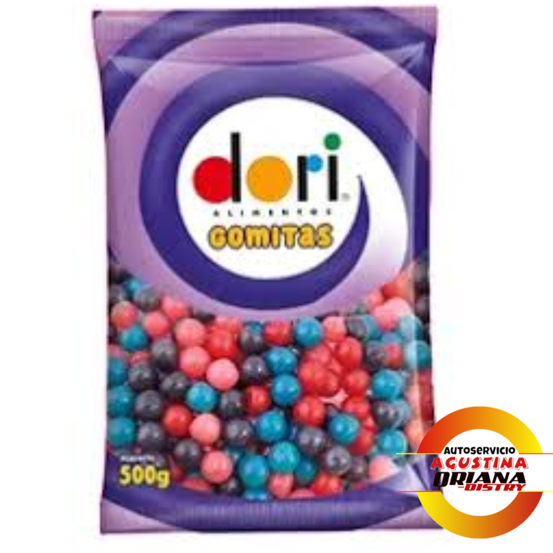 GOMITAS DORI 500G BALLS
