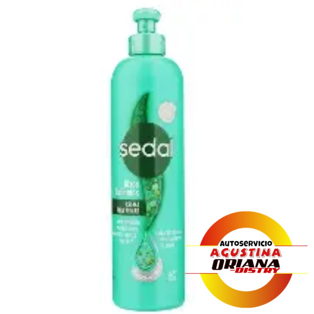 SEDAL CREMA P PEINAR 300ML - RIZOS DEFINIDOS