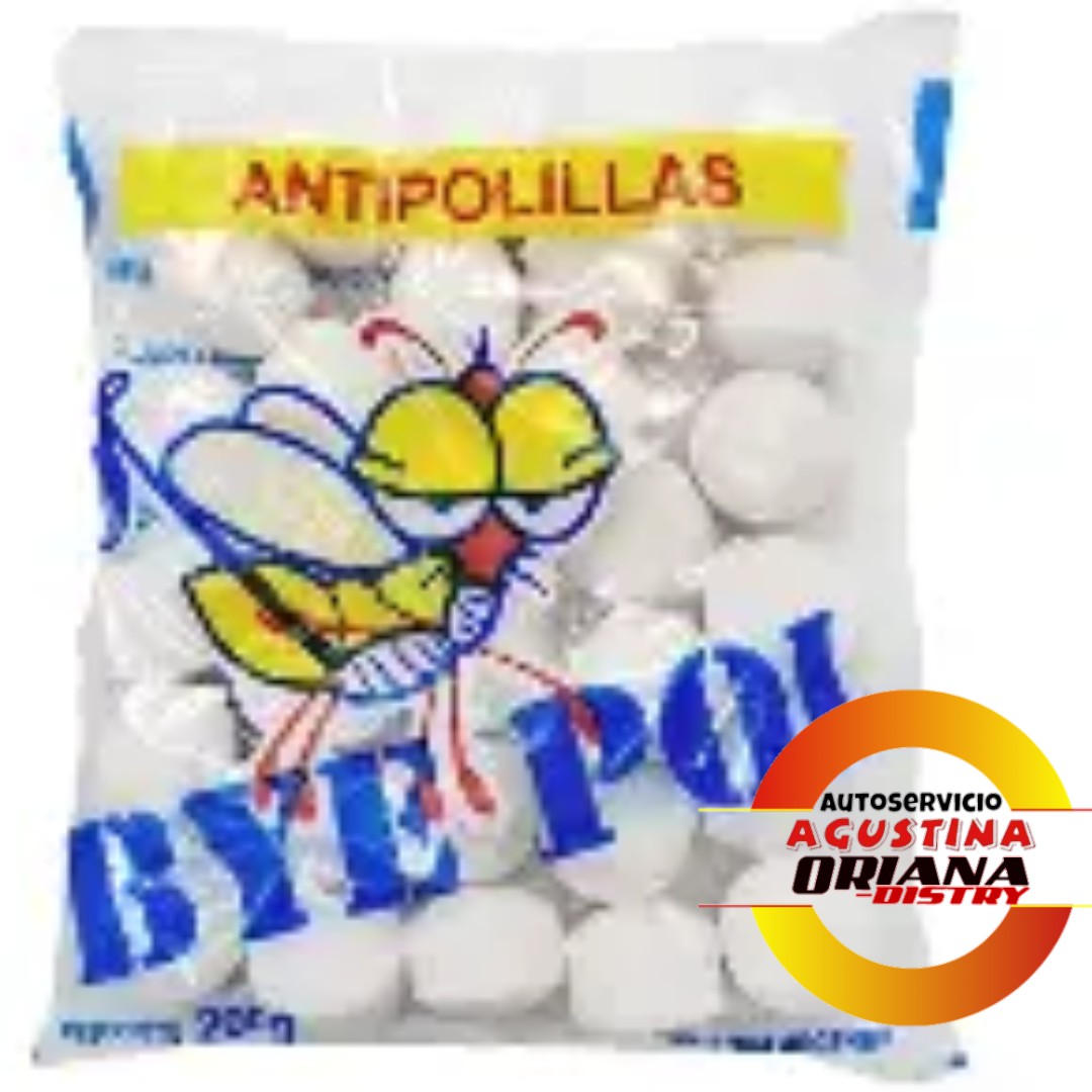 NAFTALINA 200G
