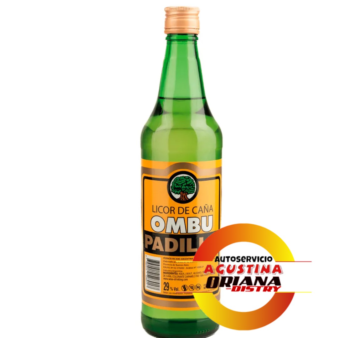 CAÑA OMBU 700ML