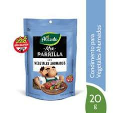 CONDIMENTO MIX PARRILLA  ALICANTE
