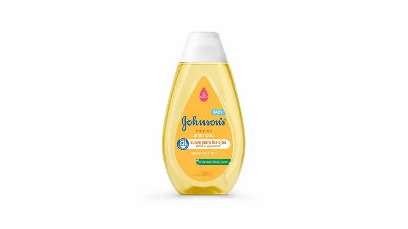 SHAMPOO JOHNSON'S 200ML