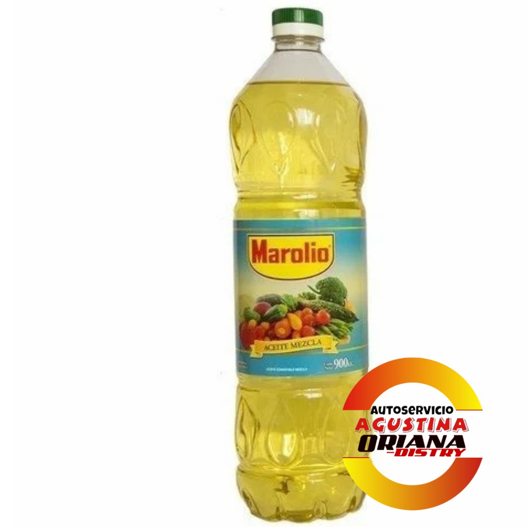 ACEITE 900ML MAROLIO
