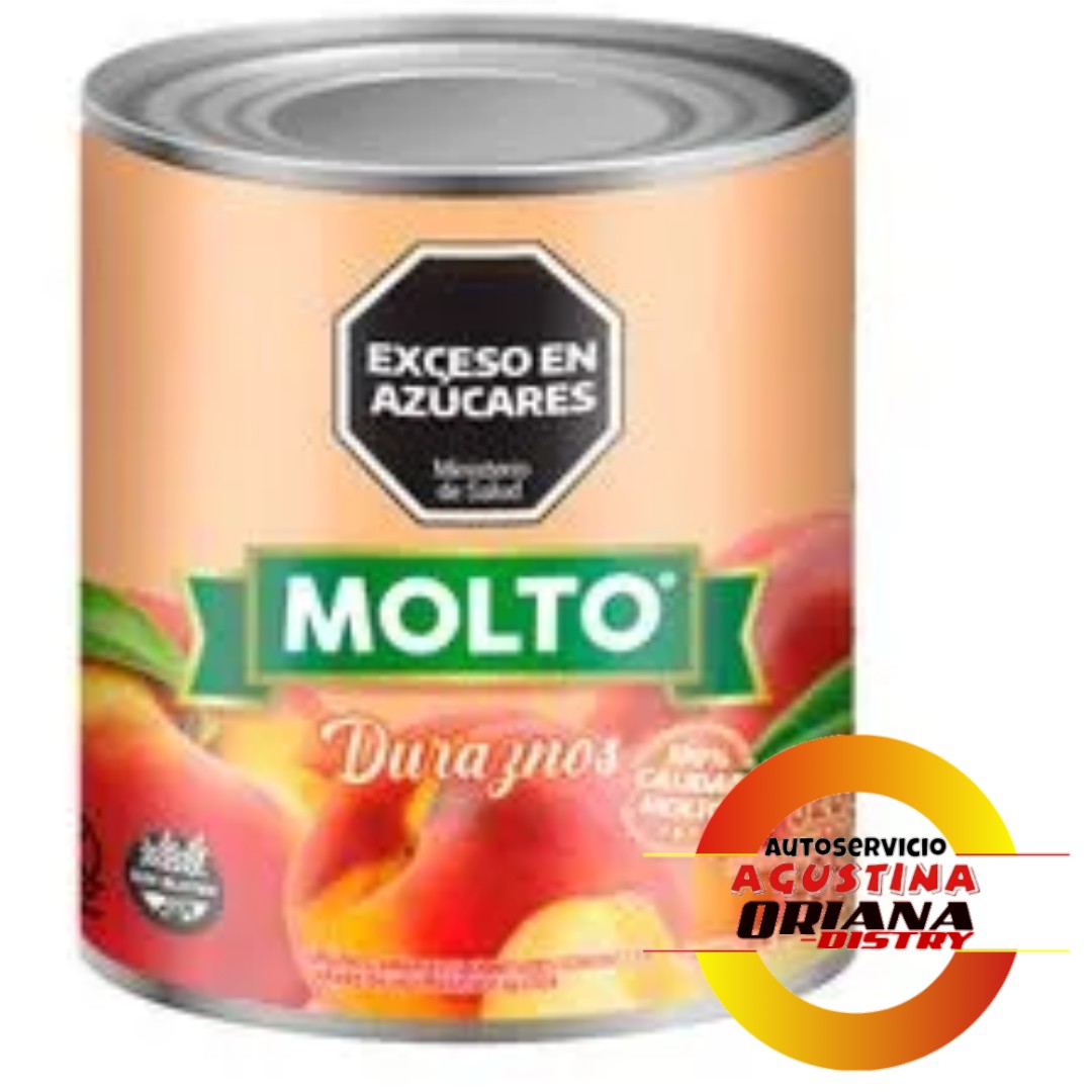 DURAZNO MOLTO