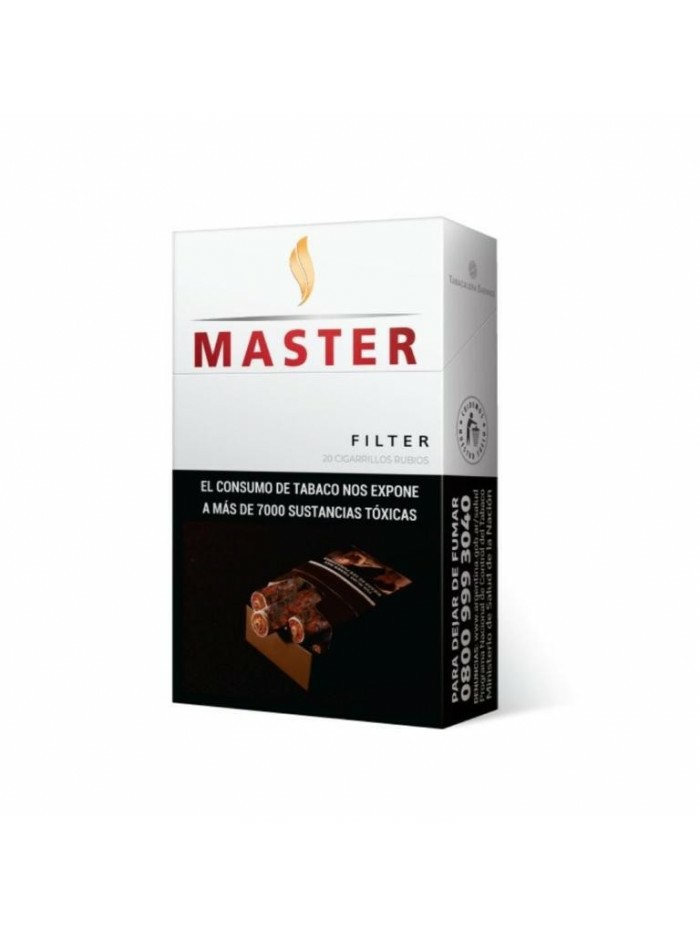 CIGARRILLO X20 MASTER BOX