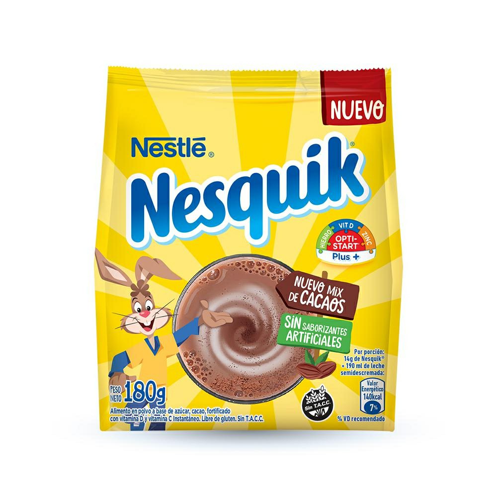 CACAO 180G NESQUIK