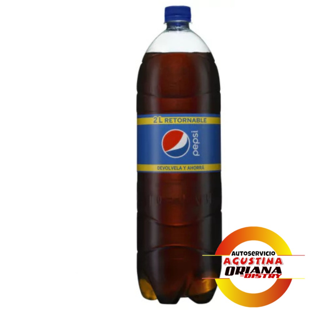 PEPSI 2L RETORNABLE