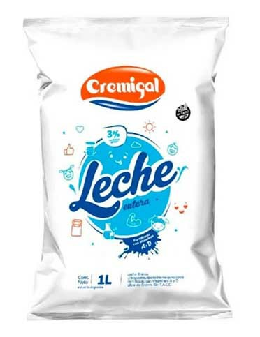 LECHE 1L CREMIGAL