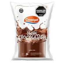 CHOCOLATADA 1L CREMIGAL