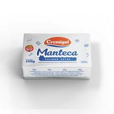MANTECA 100G CREMIGAL