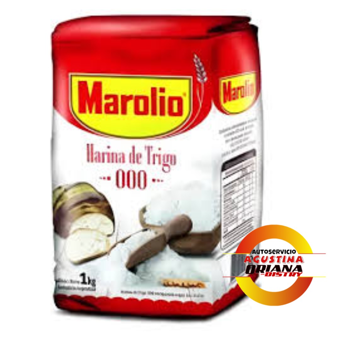 HARINA 1K MAROLIO