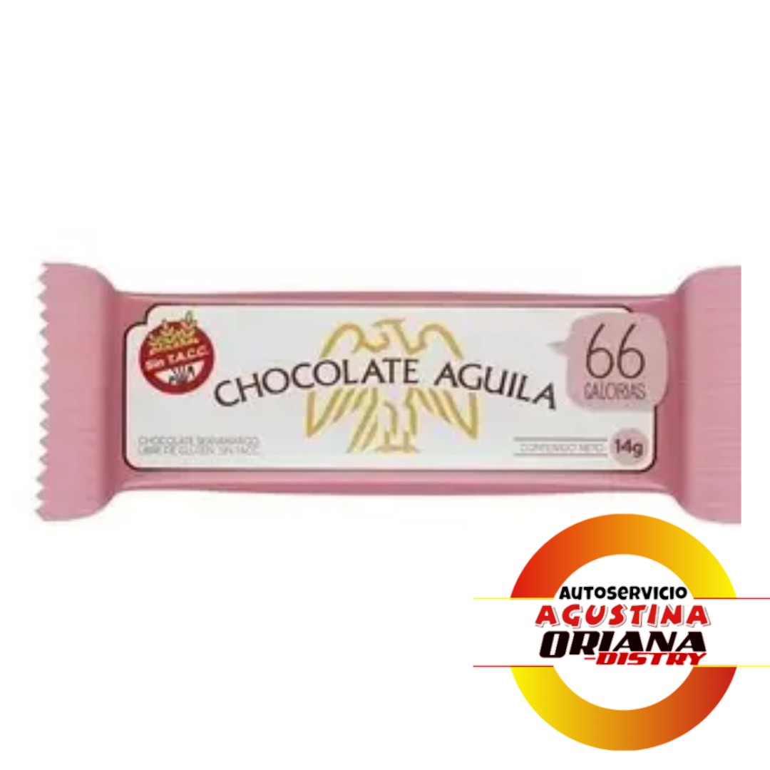 AGUILA 14G BARRA