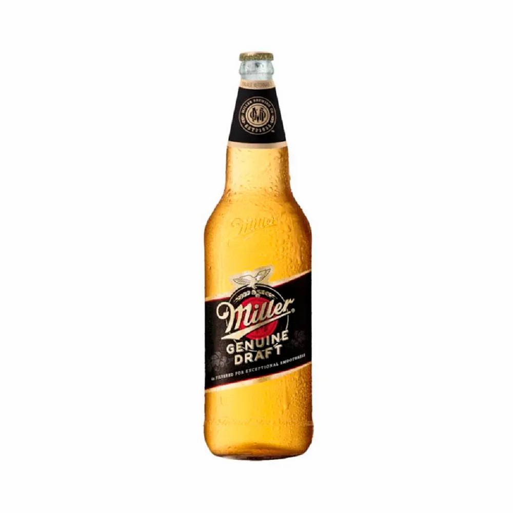 CERVEZA 1L MILLER